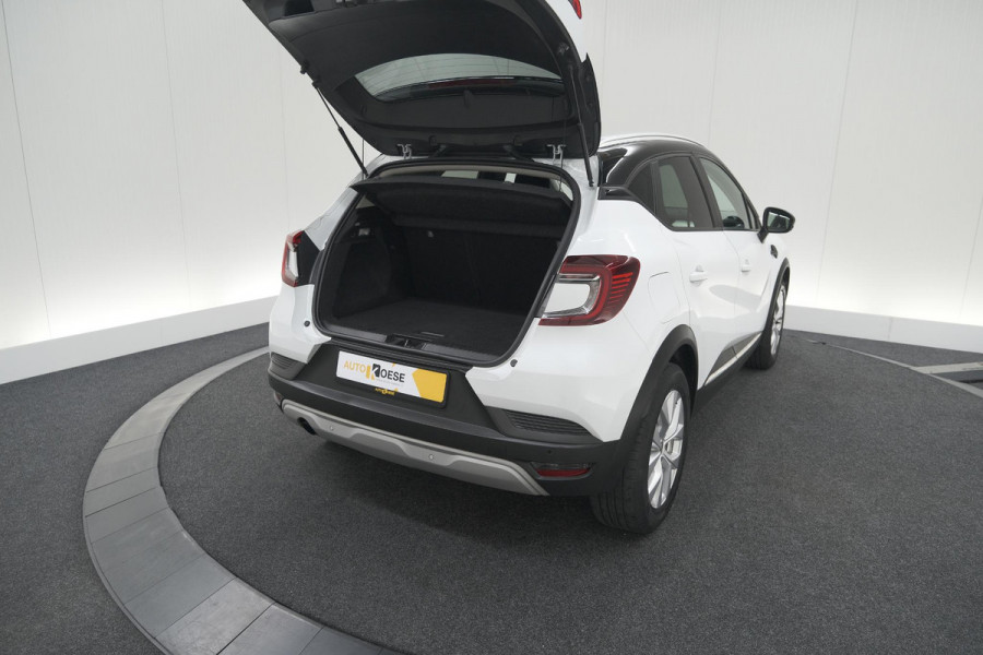 Renault Captur TCe 100 Intens | Stoelverwarming | Camera | Apple Carplay