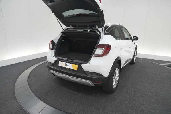Renault Captur TCe 100 Intens | Stoelverwarming | Camera | Apple Carplay