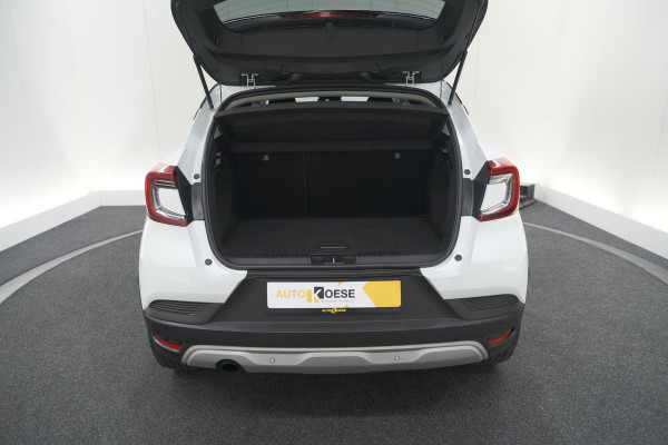 Renault Captur TCe 100 Intens | Stoelverwarming | Camera | Apple Carplay
