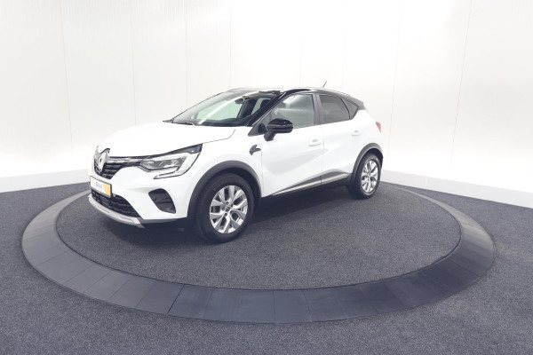 Renault Captur TCe 100 Intens | Stoelverwarming | Camera | Apple Carplay