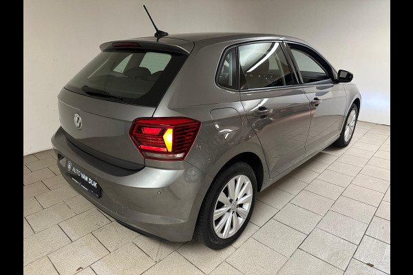 Volkswagen Polo 1.0 TSI Highline CLIMATE CONTROL STOELVERW APPLE CARPLAY PARKEERSENSOREN