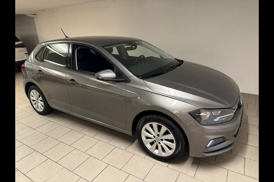 Volkswagen Polo 1.0 TSI Highline CLIMATE CONTROL STOELVERW APPLE CARPLAY PARKEERSENSOREN