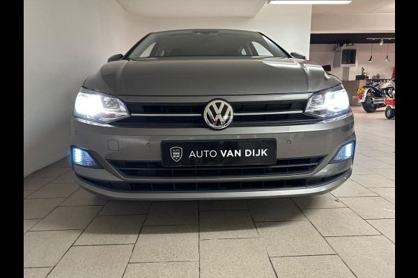 Volkswagen Polo 1.0 TSI Highline CLIMATE CONTROL STOELVERW APPLE CARPLAY PARKEERSENSOREN