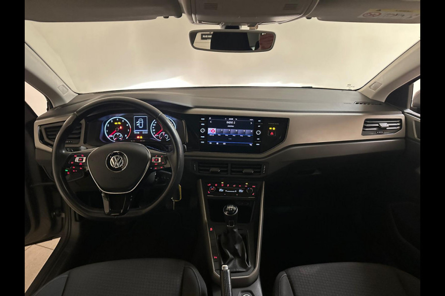 Volkswagen Polo 1.0 TSI Highline CLIMATE CONTROL STOELVERW APPLE CARPLAY PARKEERSENSOREN