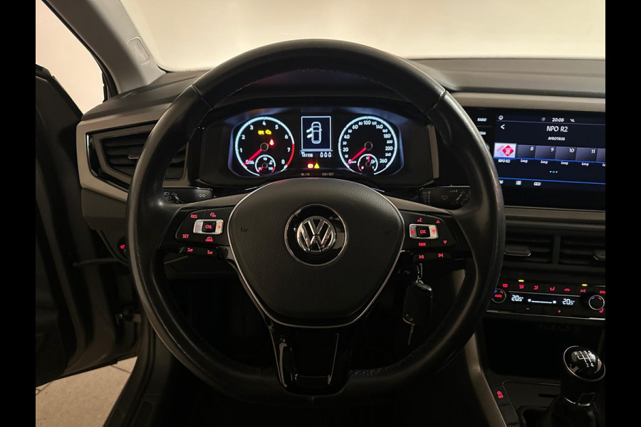 Volkswagen Polo 1.0 TSI Highline CLIMATE CONTROL STOELVERW APPLE CARPLAY PARKEERSENSOREN