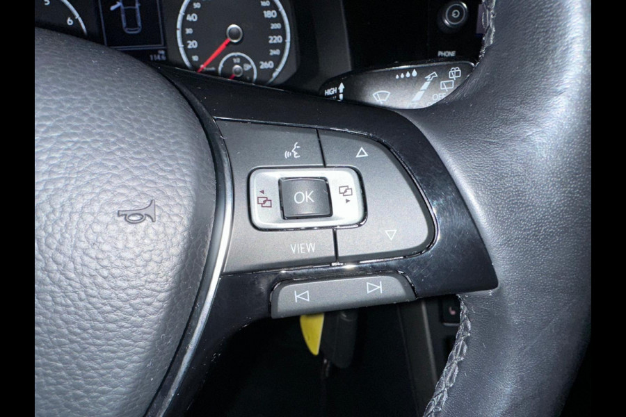 Volkswagen Polo 1.0 TSI Highline CLIMATE CONTROL STOELVERW APPLE CARPLAY PARKEERSENSOREN