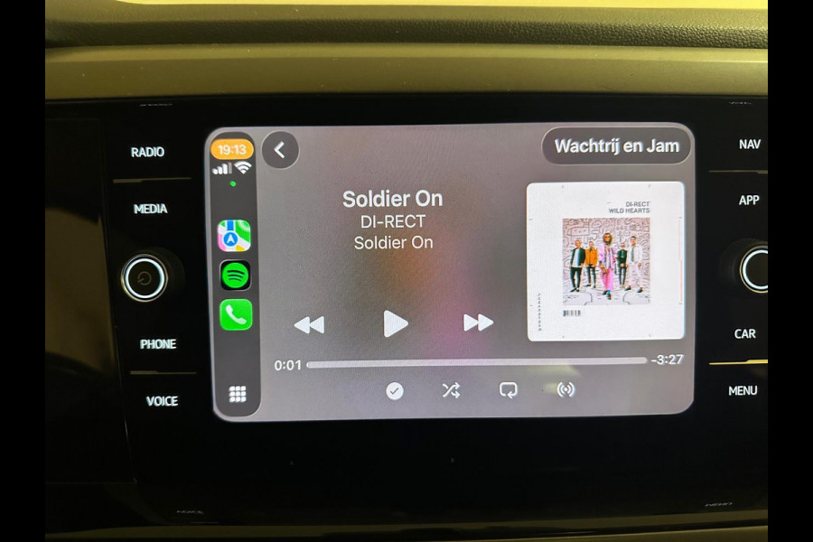 Volkswagen Polo 1.0 TSI Highline CLIMATE CONTROL STOELVERW APPLE CARPLAY PARKEERSENSOREN