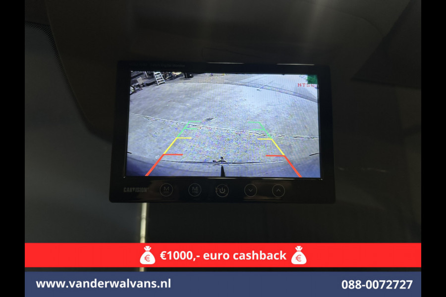 Volkswagen Crafter 2.0 TDI 140pk L3H3 L2H2 Euro6 Airco | Cruisecontrol | 3000kg Trekhaak | Camera Bijrijdersbank