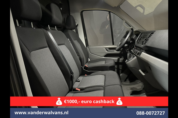 Volkswagen Crafter 2.0 TDI 140pk L3H3 L2H2 Euro6 Airco | Cruisecontrol | 3000kg Trekhaak | Camera Bijrijdersbank