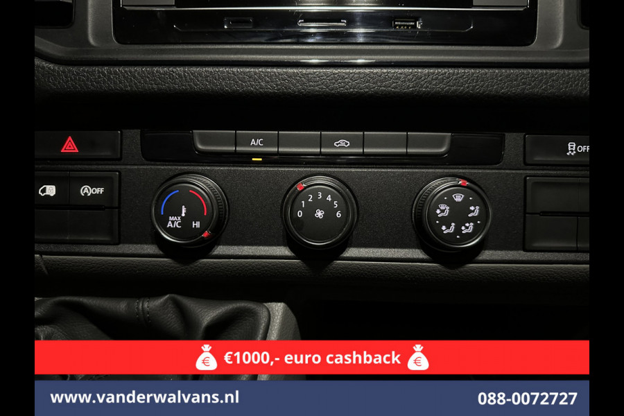 Volkswagen Crafter 2.0 TDI 140pk L3H3 L2H2 Euro6 Airco | Cruisecontrol | 3000kg Trekhaak | Camera Bijrijdersbank