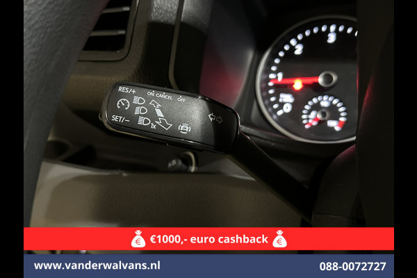 Volkswagen Crafter 2.0 TDI 140pk L3H3 L2H2 Euro6 Airco | Cruisecontrol | 3000kg Trekhaak | Camera Bijrijdersbank