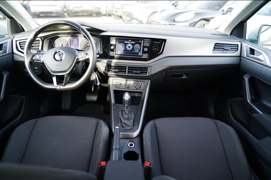 Volkswagen Polo 1.0 TSI Comfortline | Automaat | 5 deurs | Airco | Bluetooth Audio | DSG | NAP | Facelift