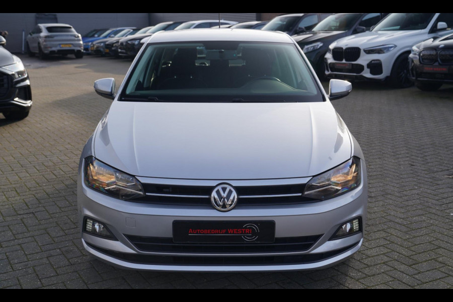Volkswagen Polo 1.0 TSI Comfortline | Automaat | 5 deurs | Airco | Bluetooth Audio | DSG | NAP | Facelift