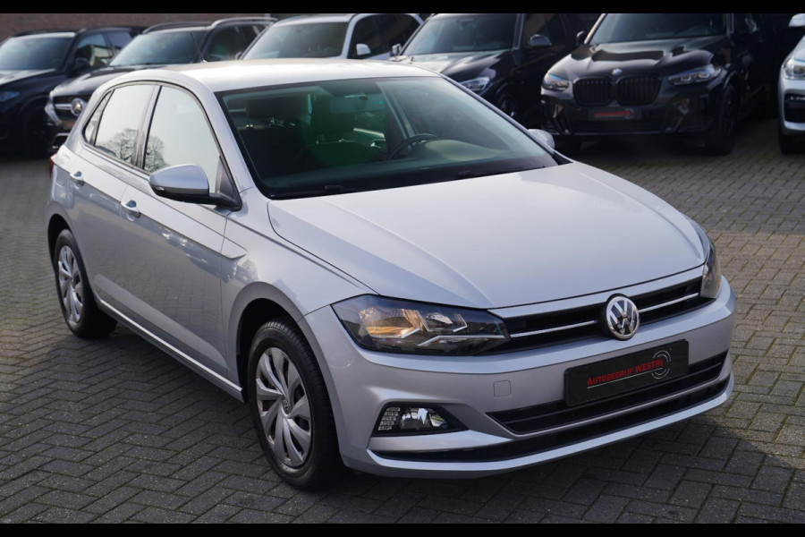 Volkswagen Polo 1.0 TSI Comfortline | Automaat | 5 deurs | Airco | Bluetooth Audio | DSG | NAP | Facelift