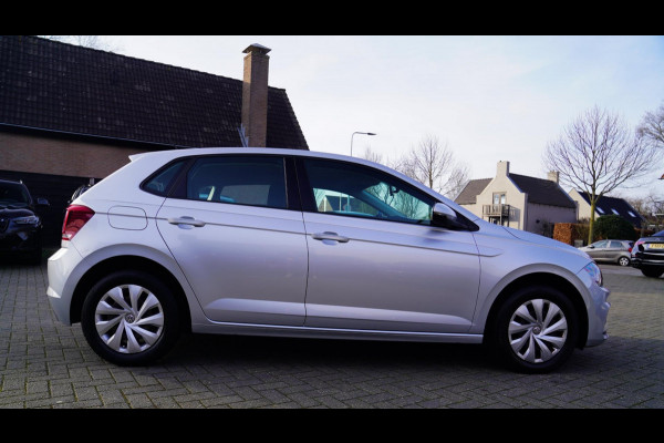 Volkswagen Polo 1.0 TSI Comfortline | Automaat | 5 deurs | Airco | Bluetooth Audio | DSG | NAP | Facelift