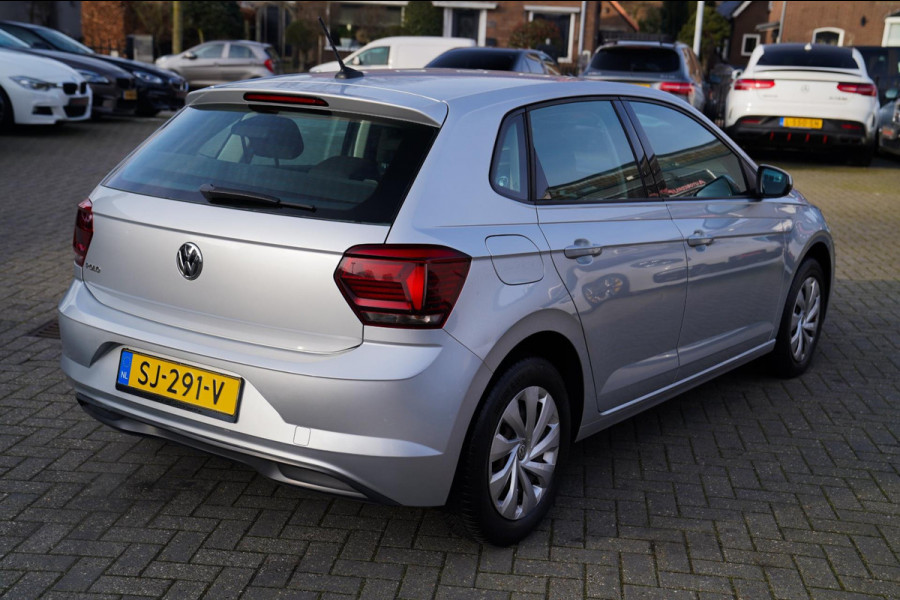 Volkswagen Polo 1.0 TSI Comfortline | Automaat | 5 deurs | Airco | Bluetooth Audio | DSG | NAP | Facelift