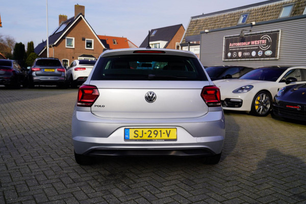 Volkswagen Polo 1.0 TSI Comfortline | Automaat | 5 deurs | Airco | Bluetooth Audio | DSG | NAP | Facelift