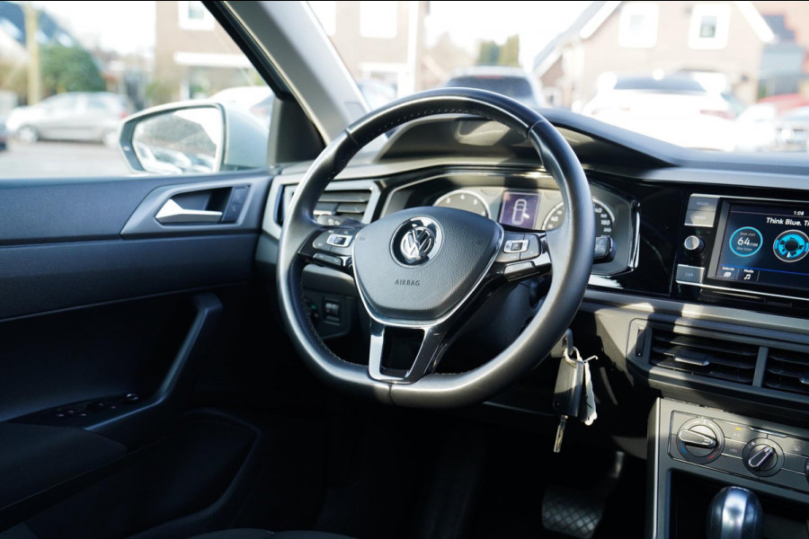 Volkswagen Polo 1.0 TSI Comfortline | Automaat | 5 deurs | Airco | Bluetooth Audio | DSG | NAP | Facelift