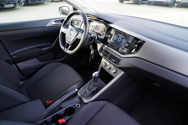 Volkswagen Polo 1.0 TSI Comfortline | Automaat | 5 deurs | Airco | Bluetooth Audio | DSG | NAP | Facelift
