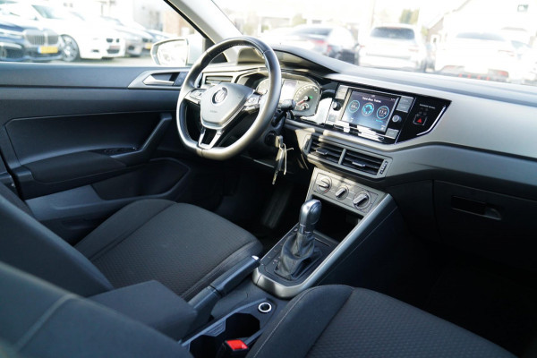 Volkswagen Polo 1.0 TSI Comfortline | Automaat | 5 deurs | Airco | Bluetooth Audio | DSG | NAP | Facelift