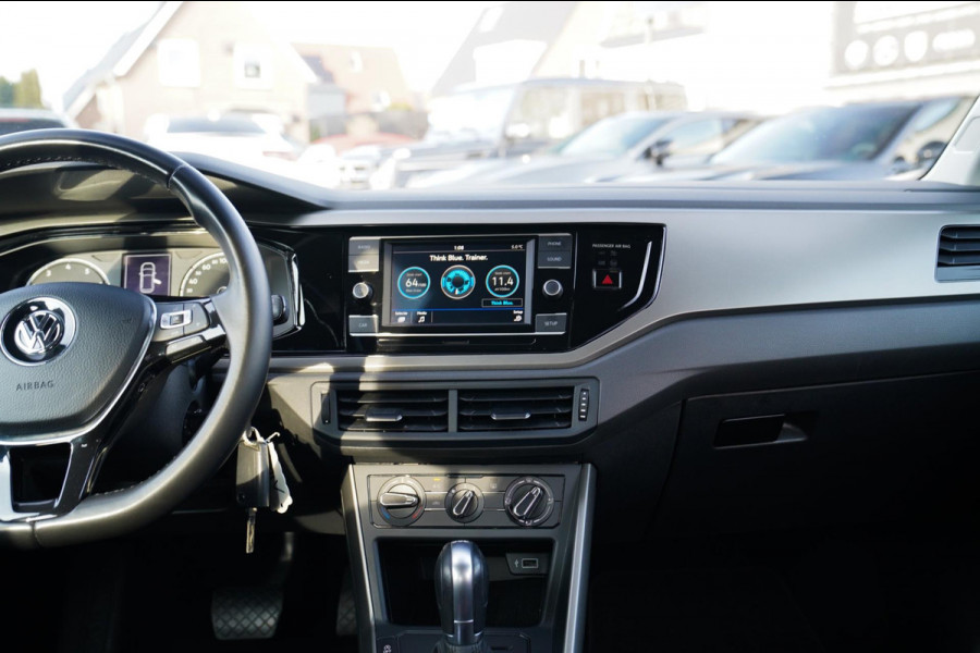Volkswagen Polo 1.0 TSI Comfortline | Automaat | 5 deurs | Airco | Bluetooth Audio | DSG | NAP | Facelift