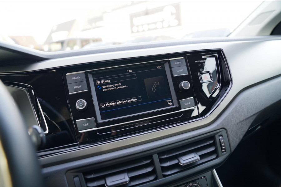 Volkswagen Polo 1.0 TSI Comfortline | Automaat | 5 deurs | Airco | Bluetooth Audio | DSG | NAP | Facelift