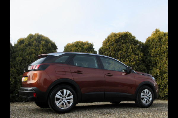 Peugeot 3008 1.2 PureTech Executive*Leder*Navi*Trekhaak*