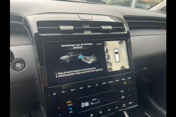 Hyundai Tucson 1.6 T-GDI PHEV N Line Sky 4WD |  Panoramadak | Dealer onderhouden | Stoelverwarming/koeling | Achteruitrijcamera | Adaptive cruise control | KRELL Audio