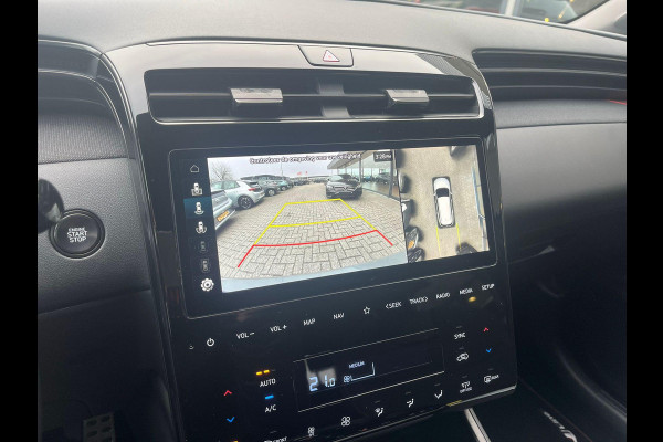 Hyundai Tucson 1.6 T-GDI PHEV N Line Sky 4WD |  Panoramadak | Dealer onderhouden | Stoelverwarming/koeling | Achteruitrijcamera | Adaptive cruise control | KRELL Audio