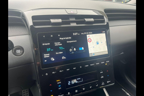 Hyundai Tucson 1.6 T-GDI PHEV N Line Sky 4WD |  Panoramadak | Dealer onderhouden | Stoelverwarming/koeling | Achteruitrijcamera | Adaptive cruise control | KRELL Audio