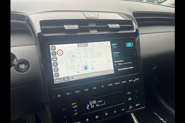 Hyundai Tucson 1.6 T-GDI PHEV N Line Sky 4WD |  Panoramadak | Dealer onderhouden | Stoelverwarming/koeling | Achteruitrijcamera | Adaptive cruise control | KRELL Audio