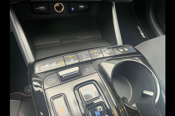 Hyundai Tucson 1.6 T-GDI PHEV N Line Sky 4WD |  Panoramadak | Dealer onderhouden | Stoelverwarming/koeling | Achteruitrijcamera | Adaptive cruise control | KRELL Audio