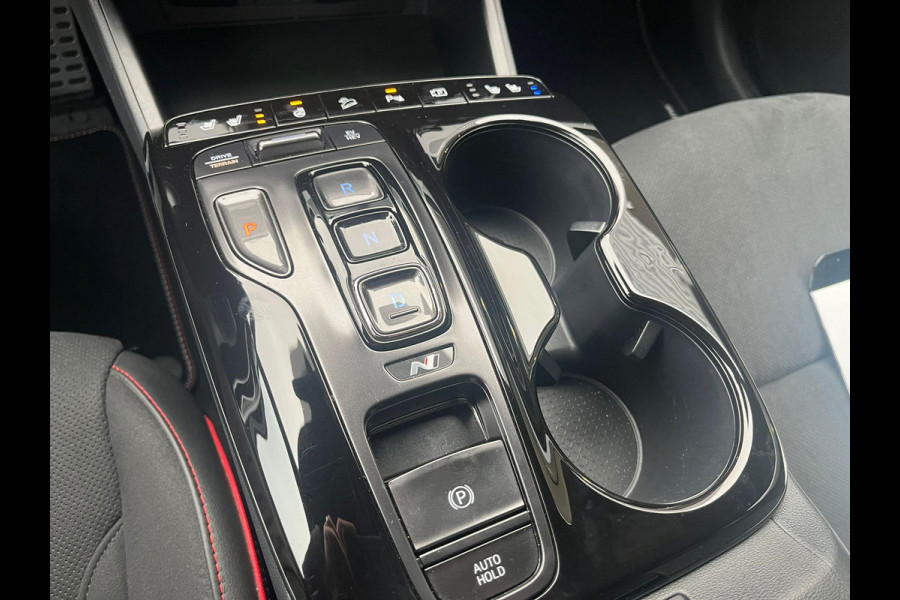 Hyundai Tucson 1.6 T-GDI PHEV N Line Sky 4WD |  Panoramadak | Dealer onderhouden | Stoelverwarming/koeling | Achteruitrijcamera | Adaptive cruise control | KRELL Audio