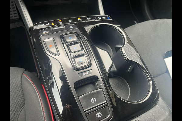 Hyundai Tucson 1.6 T-GDI PHEV N Line Sky 4WD |  Panoramadak | Dealer onderhouden | Stoelverwarming/koeling | Achteruitrijcamera | Adaptive cruise control | KRELL Audio