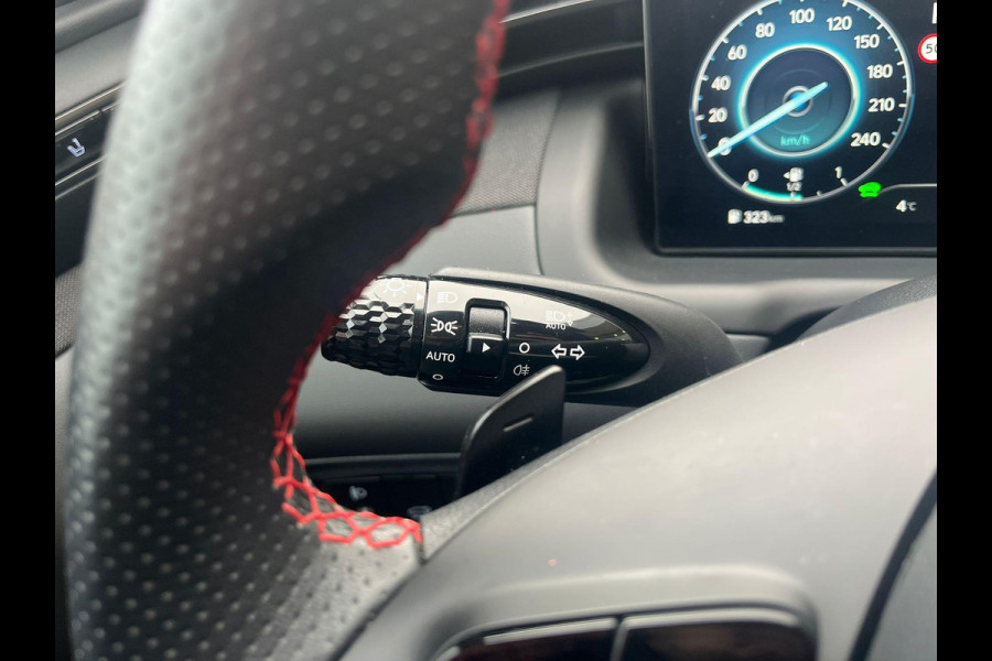 Hyundai Tucson 1.6 T-GDI PHEV N Line Sky 4WD |  Panoramadak | Dealer onderhouden | Stoelverwarming/koeling | Achteruitrijcamera | Adaptive cruise control | KRELL Audio