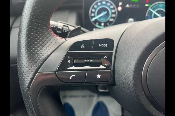 Hyundai Tucson 1.6 T-GDI PHEV N Line Sky 4WD |  Panoramadak | Dealer onderhouden | Stoelverwarming/koeling | Achteruitrijcamera | Adaptive cruise control | KRELL Audio