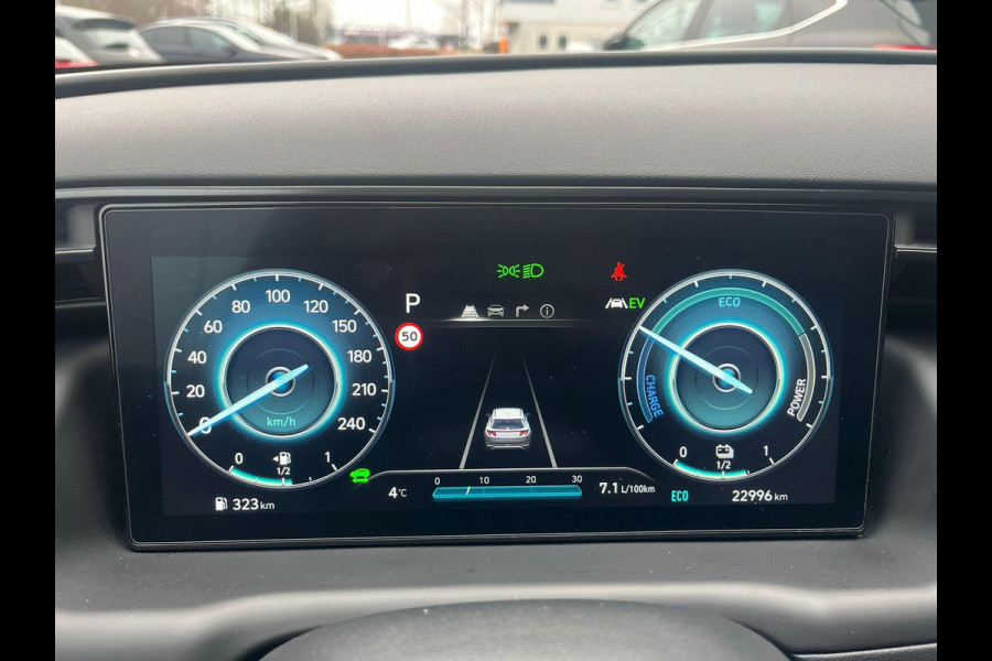 Hyundai Tucson 1.6 T-GDI PHEV N Line Sky 4WD |  Panoramadak | Dealer onderhouden | Stoelverwarming/koeling | Achteruitrijcamera | Adaptive cruise control | KRELL Audio
