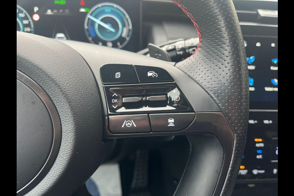 Hyundai Tucson 1.6 T-GDI PHEV N Line Sky 4WD |  Panoramadak | Dealer onderhouden | Stoelverwarming/koeling | Achteruitrijcamera | Adaptive cruise control | KRELL Audio
