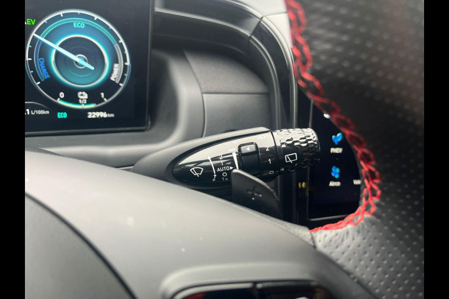 Hyundai Tucson 1.6 T-GDI PHEV N Line Sky 4WD |  Panoramadak | Dealer onderhouden | Stoelverwarming/koeling | Achteruitrijcamera | Adaptive cruise control | KRELL Audio
