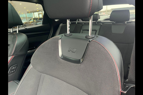 Hyundai Tucson 1.6 T-GDI PHEV N Line Sky 4WD |  Panoramadak | Dealer onderhouden | Stoelverwarming/koeling | Achteruitrijcamera | Adaptive cruise control | KRELL Audio