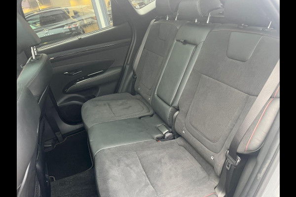 Hyundai Tucson 1.6 T-GDI PHEV N Line Sky 4WD |  Panoramadak | Dealer onderhouden | Stoelverwarming/koeling | Achteruitrijcamera | Adaptive cruise control | KRELL Audio