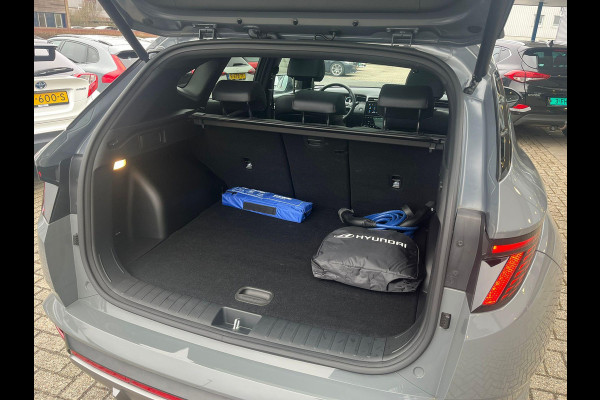 Hyundai Tucson 1.6 T-GDI PHEV N Line Sky 4WD |  Panoramadak | Dealer onderhouden | Stoelverwarming/koeling | Achteruitrijcamera | Adaptive cruise control | KRELL Audio