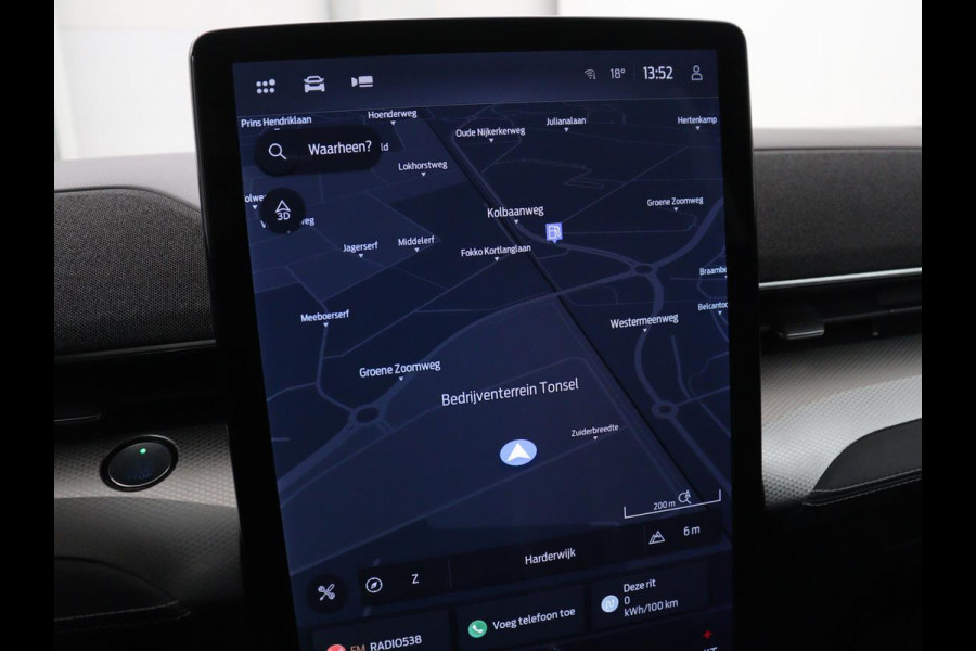 Ford Mustang Mach-E Extended RWD 98 kWh | SOH 92% | Panoramadak | Leder | 360 Camera | Stoelverwarming | B&O Sound | Adaptive cruise | Park Assist | Keyless