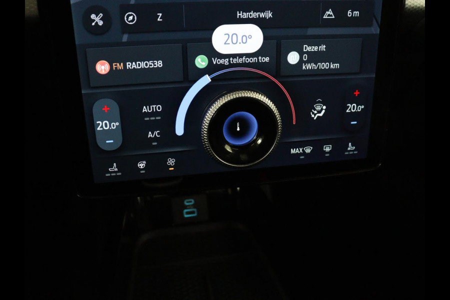 Ford Mustang Mach-E Extended RWD 98 kWh | SOH 92% | Panoramadak | Leder | 360 Camera | Stoelverwarming | B&O Sound | Adaptive cruise | Park Assist | Keyless