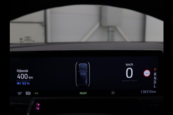 Ford Mustang Mach-E Extended RWD 98 kWh | SOH 92% | Panoramadak | Leder | 360 Camera | Stoelverwarming | B&O Sound | Adaptive cruise | Park Assist | Keyless
