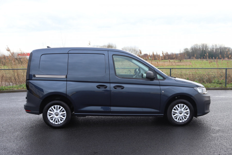 Volkswagen Caddy Cargo 2.0 TDI 102pk Comfort / App Connect / Cruise Controll / Trekhaak / Betimmering
