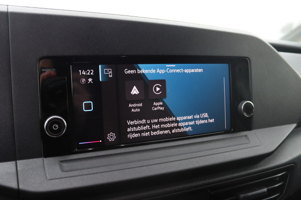 Volkswagen Caddy Cargo 2.0 TDI 102pk Comfort / App Connect / Cruise Controll / Trekhaak / Betimmering