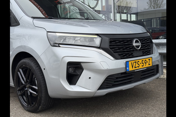 Nissan Townstar 1.3 TCe | Navi | Carplay | 2x Schuifd. | PDC | Leder | Trekhaak