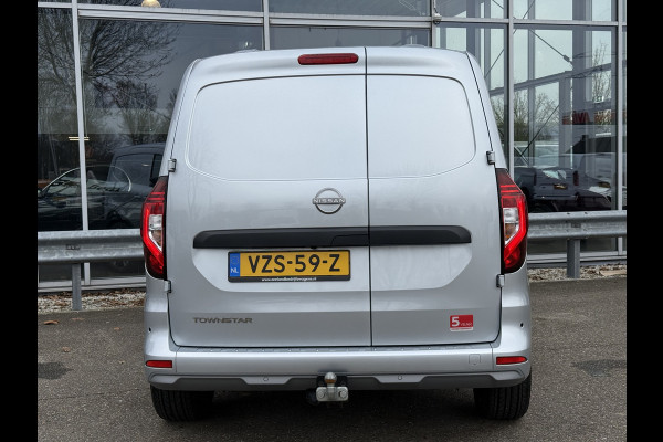 Nissan Townstar 1.3 TCe | Navi | Carplay | 2x Schuifd. | PDC | Leder | Trekhaak