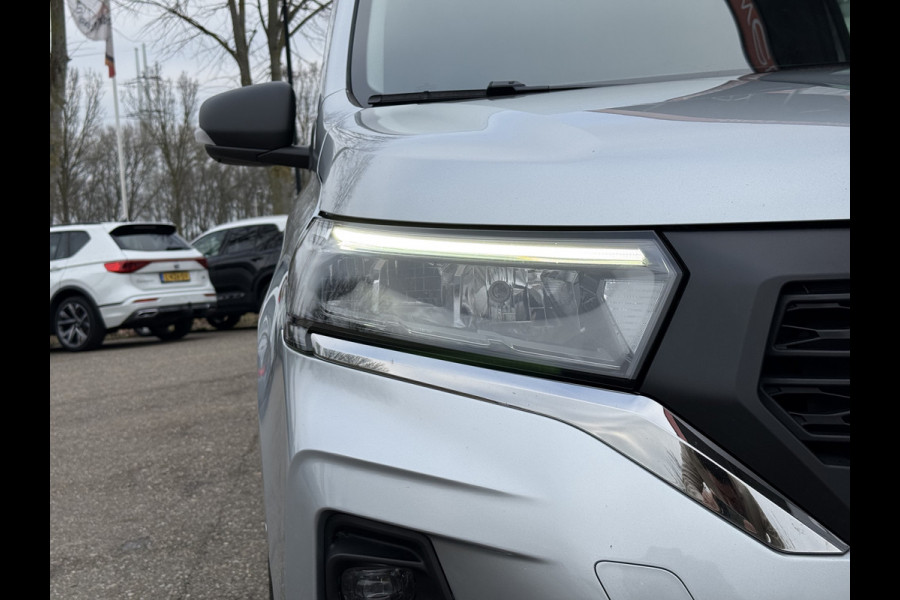 Nissan Townstar 1.3 TCe | Navi | Carplay | 2x Schuifd. | PDC | Leder | Trekhaak